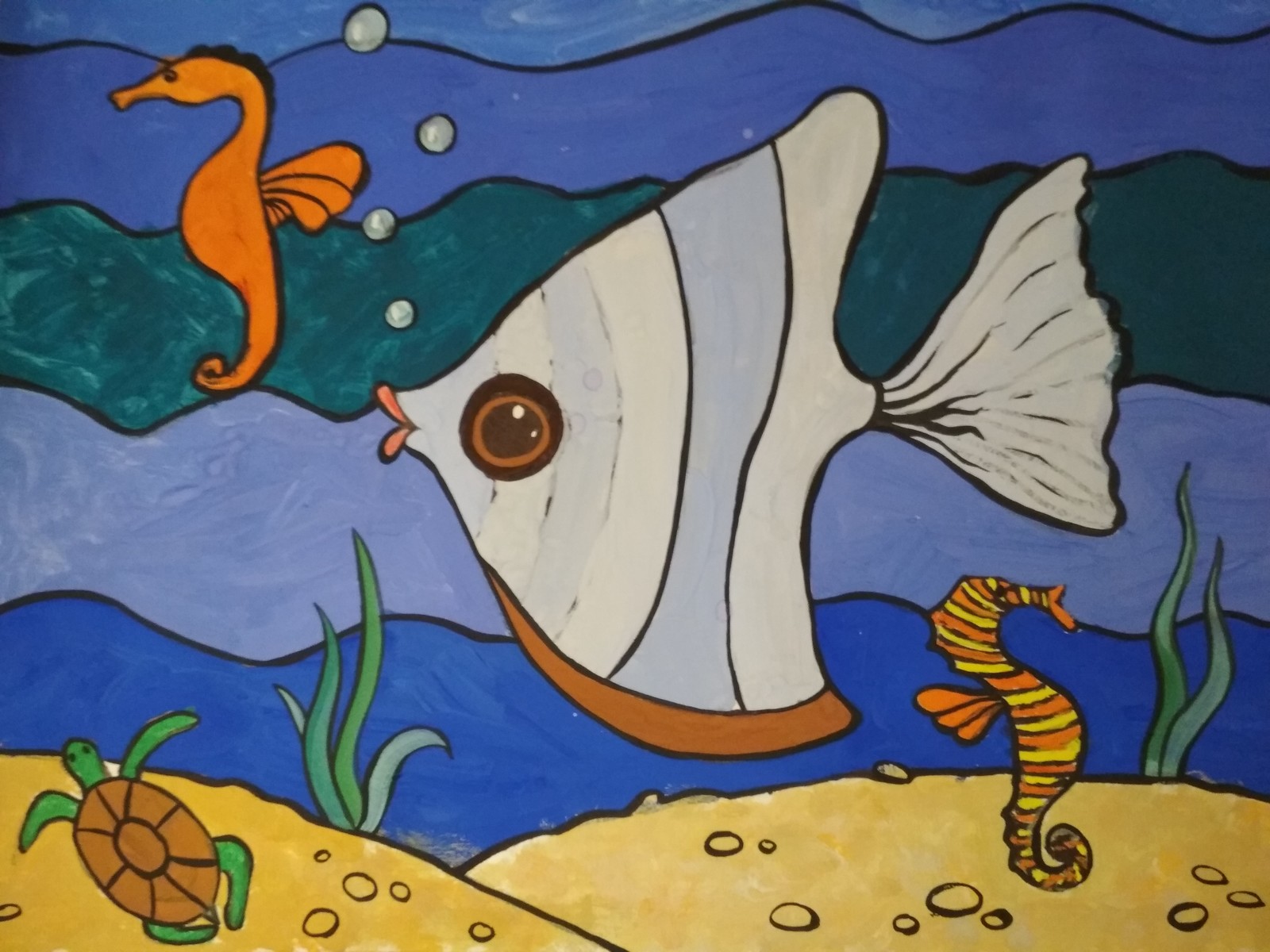 Рисунок красота моря окружающий мир 2 класс. Подводный мир рисунок. Рисование моря для детей. Подводный мир рисунок для детей. Рисуем с детками море.